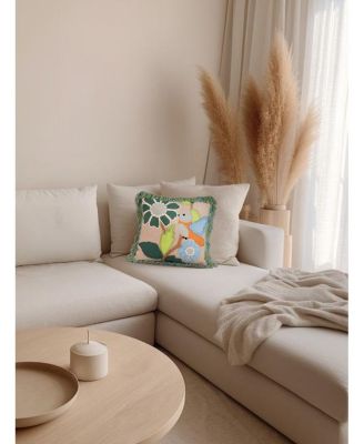  Palermo Pillow Cover, 20&amp;#x22; x 20&amp;#x22;