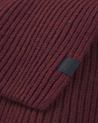 Hero Ribbed Scarf