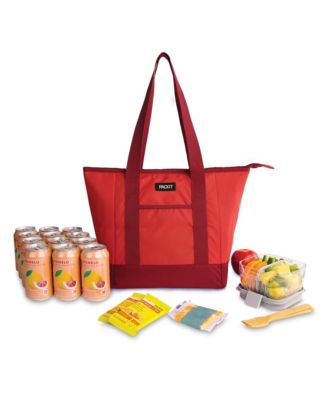 PacktIt Freezable 12 Can Cooler Tote