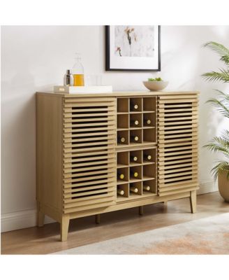 Render Bar Cabinet