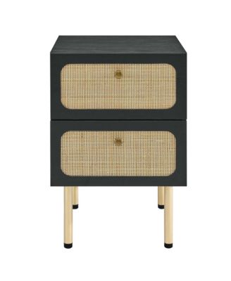 Chaucer 2-Drawer Nightstand