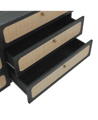 Chaucer 6-Drawer Dresser
