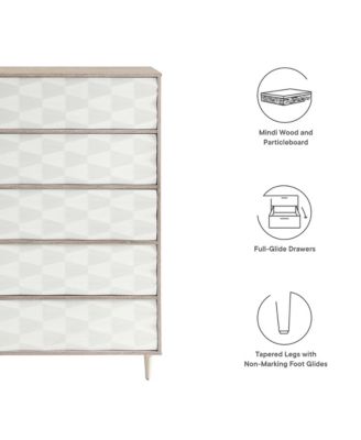 Vespera 5-Drawer Chest