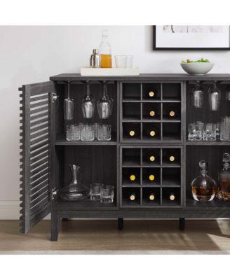Render Bar Cabinet