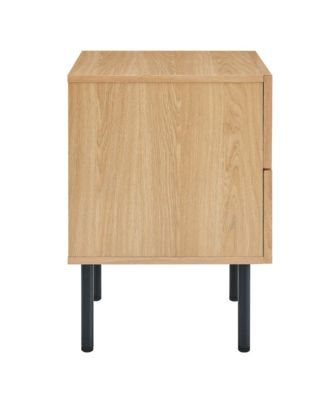 Chaucer 2-Drawer Nightstand