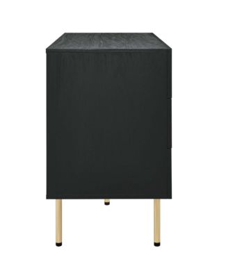 Chaucer 6-Drawer Compact Dresser