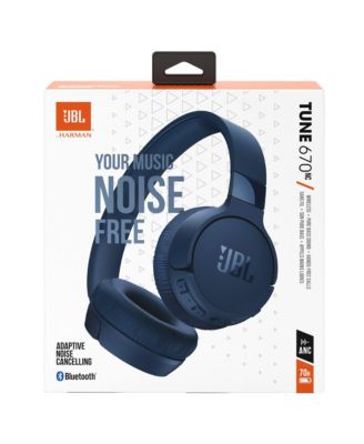 Tune 670NC On Ear Bluetooth Headphones