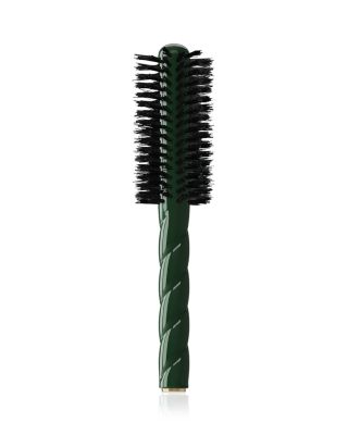 N.05 The Volume & Style Round Blow Dry Hair Brush - Emerald Green