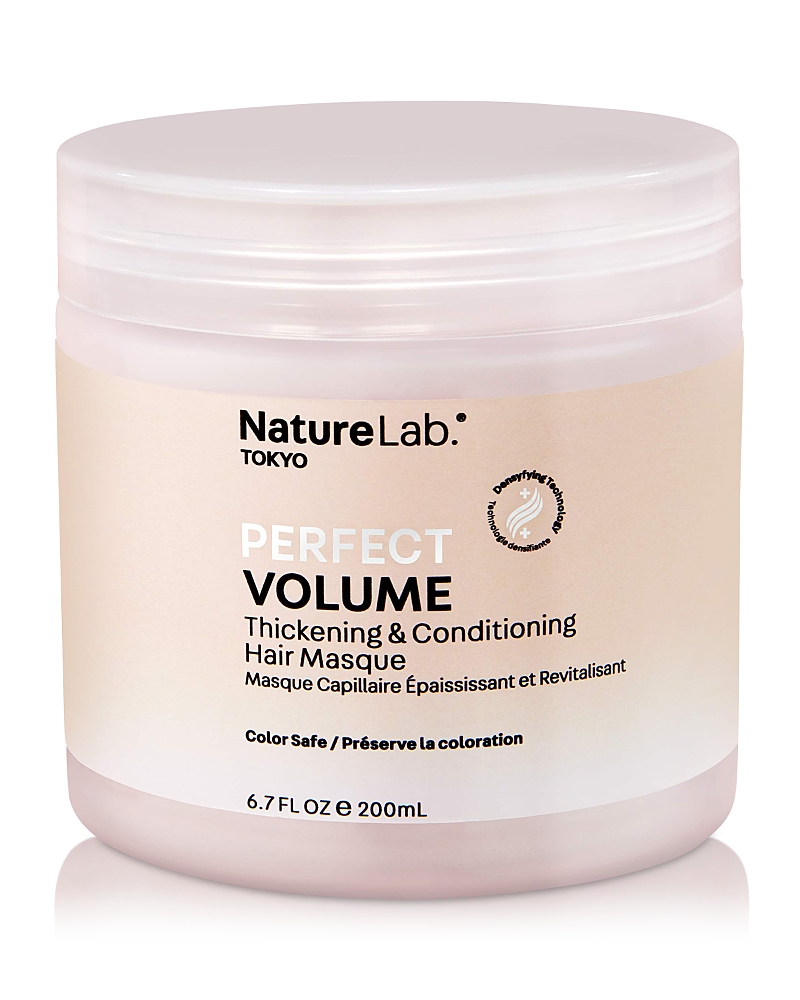 Naturelab. Tokyo Naturelab Tokyo Perfect Volume Thickening & Conditioning Hair Masque 6.7 Oz.