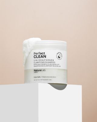 Perfect Clean 2 in 1 Scalp Scrub & Clarifying Shampoo 8.1 oz.