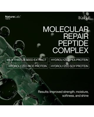 Kiseki Molecular Repair Leave In Hair Masque 1.7 oz.