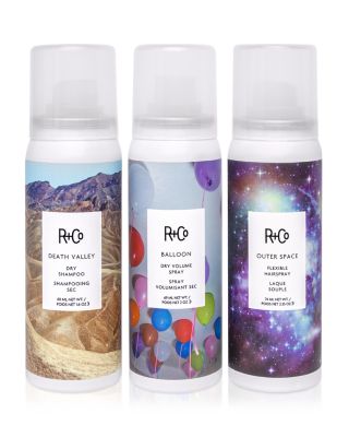  Go Mode Travel Kit Gift Set ($54 value)