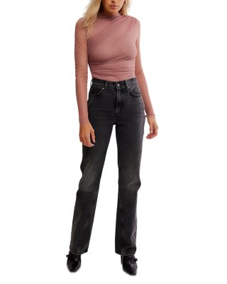 On My Way Mesh Bodysuit