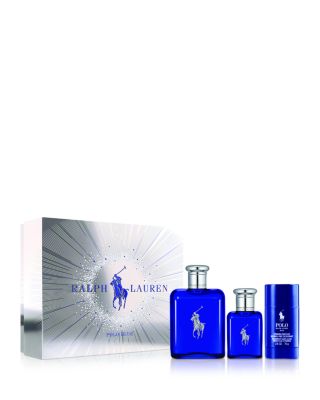 Polo Blue Eau de Toilette Gift Set ($200 value)