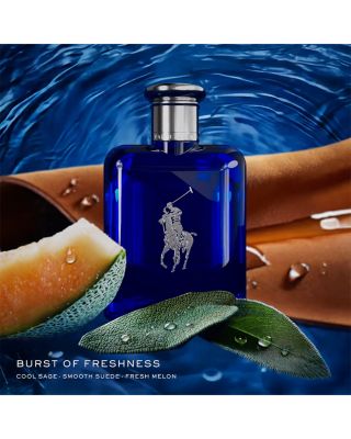 Polo Blue Eau de Toilette Gift Set ($200 value)