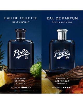 Polo 67 Eau de Parfum Gift Set ($235 value)