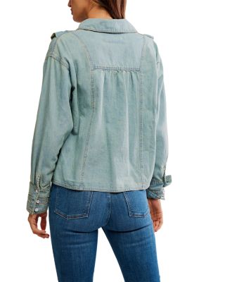 Ruffled Pleated Blouse