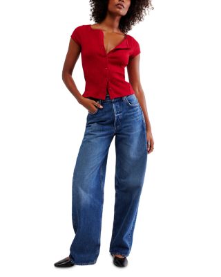 Most Wanted Cap Sleeve Cardigan