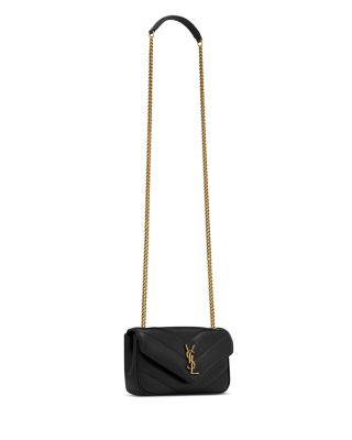 Loulou Mini Bag in Lambskin