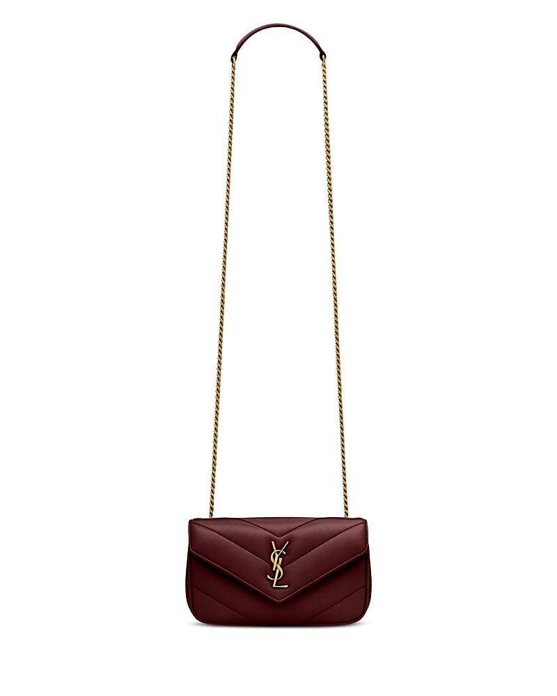 Saint Laurent Loulou Mini Bag · OS