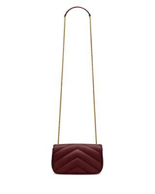 Loulou Mini Bag in Lambskin