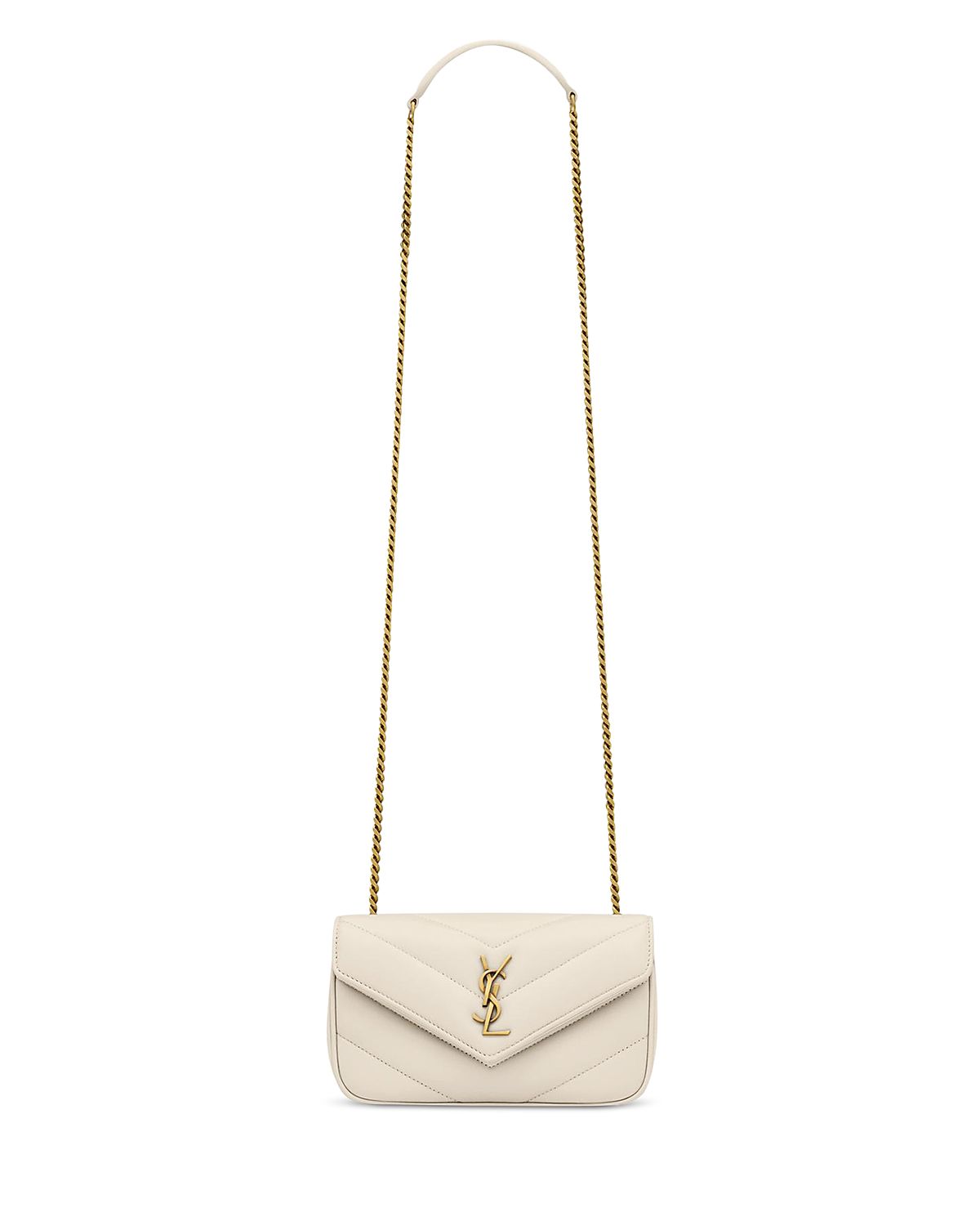 Saint Laurent Loulou Mini Bag