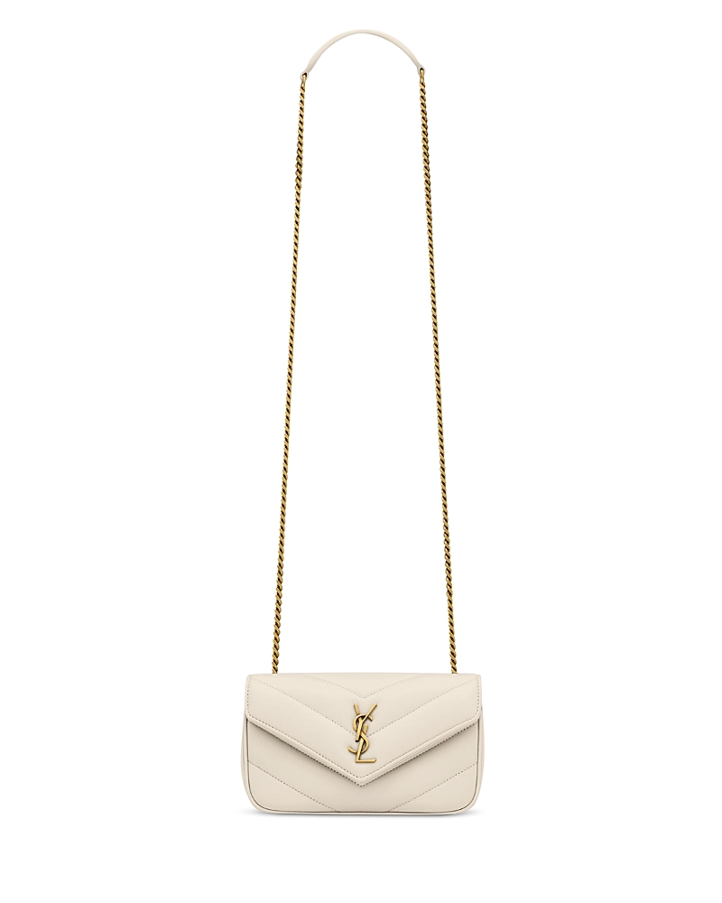 Saint Laurent Loulou Mini Bag · OS