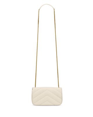 Loulou Mini Bag in Lambskin