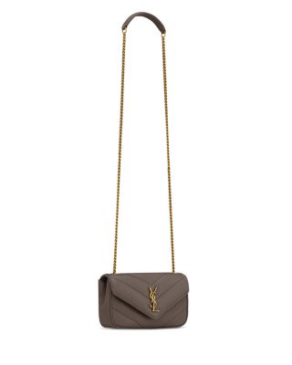 Loulou Mini Bag in Lambskin