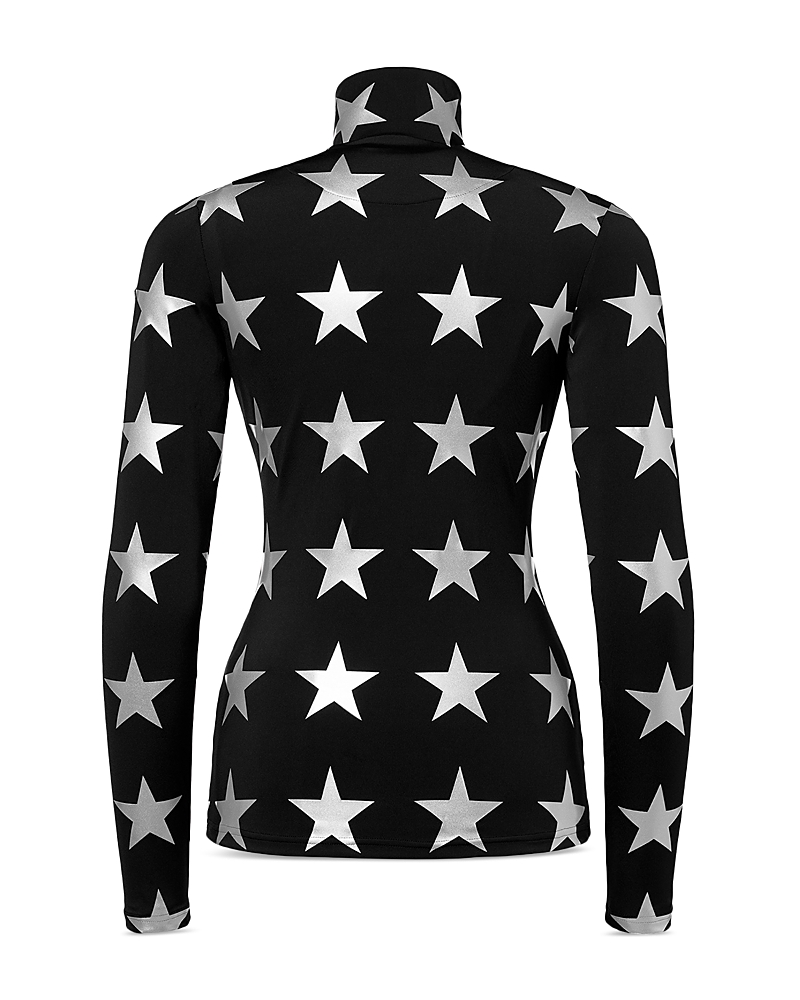 Goldbergh Lunaria Half Zip Ski Top In Multi