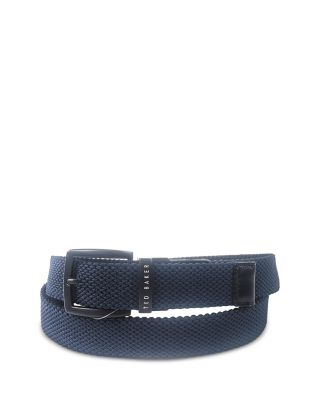 Men's Woven Belt