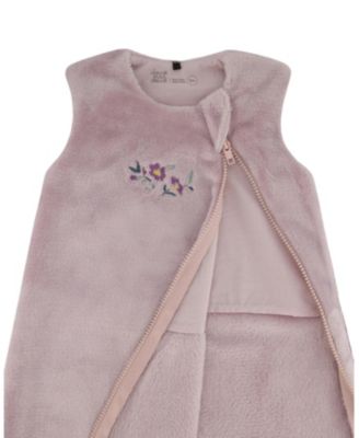  Girls' Plush Sleep Sack - Baby