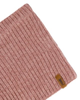 Girls' Mid-Season Knit Neck Warmer
