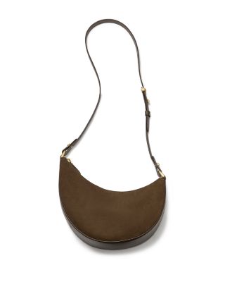 kate spade new york - Duo Suede Crossbody