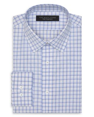 Regular Fit Stretch Dress Shirt, Bloomingdale's Exclusive