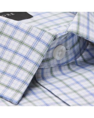 Regular Fit Stretch Dress Shirt, Bloomingdale's Exclusive
