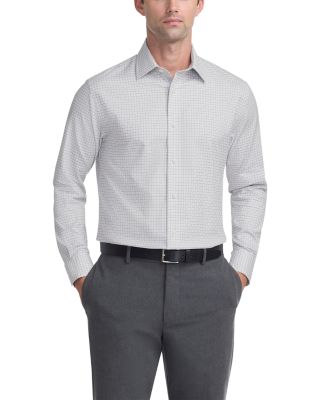 Regular Fit Stretch Dress Shirt, Bloomingdale's Exclusive