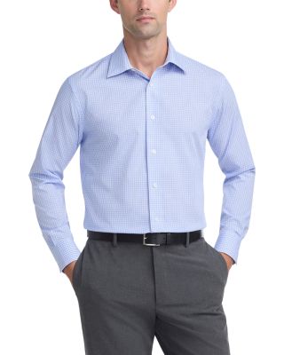 Regular Fit Stretch Dress Shirt - Exclusive
