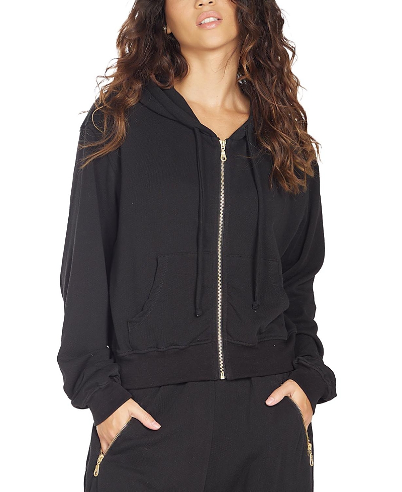 Michael Lauren Bowman Hoodie In Black