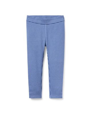 Girls' Houndstooth Ponte Pant - Baby, Little Kid, Big Kid