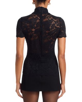 Callen Lace Top