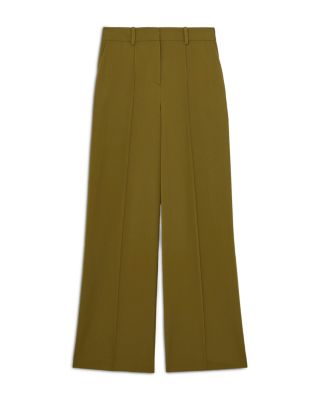 Petites Luisa Wide Leg Pants