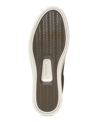 Men's GrandPrø Luxe Slip-On Sneakers