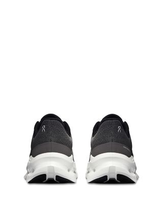 Men's Cloudtilt Sneakers in Black/Asphalt