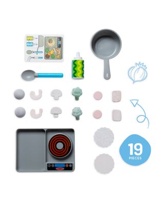 Simmer & Stir Stove Top Play Set - Ages 3-7