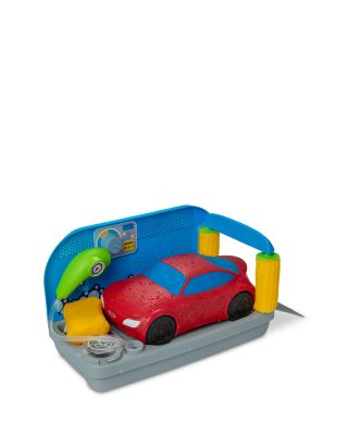 Spray & Shine Car Wash - Ages 3-6