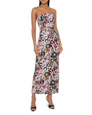 Orion Strapless Dress