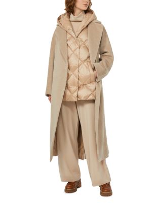 Frutto Down Puffer Vest