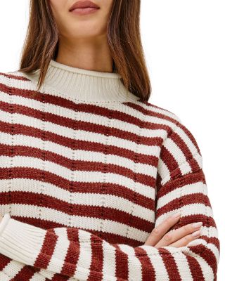 Corrine Long Sleeve Sweater