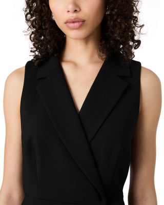 Whisper Double Breasted Dress